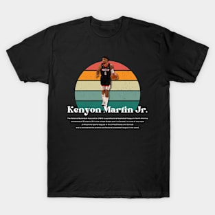 Kenyon Martin Jr. Vintage V1 T-Shirt